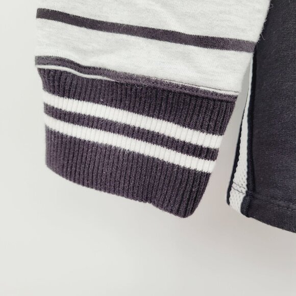 Rafaella Weekend Full-Zip Sweatshirt Jacket - Picture 3 of 9